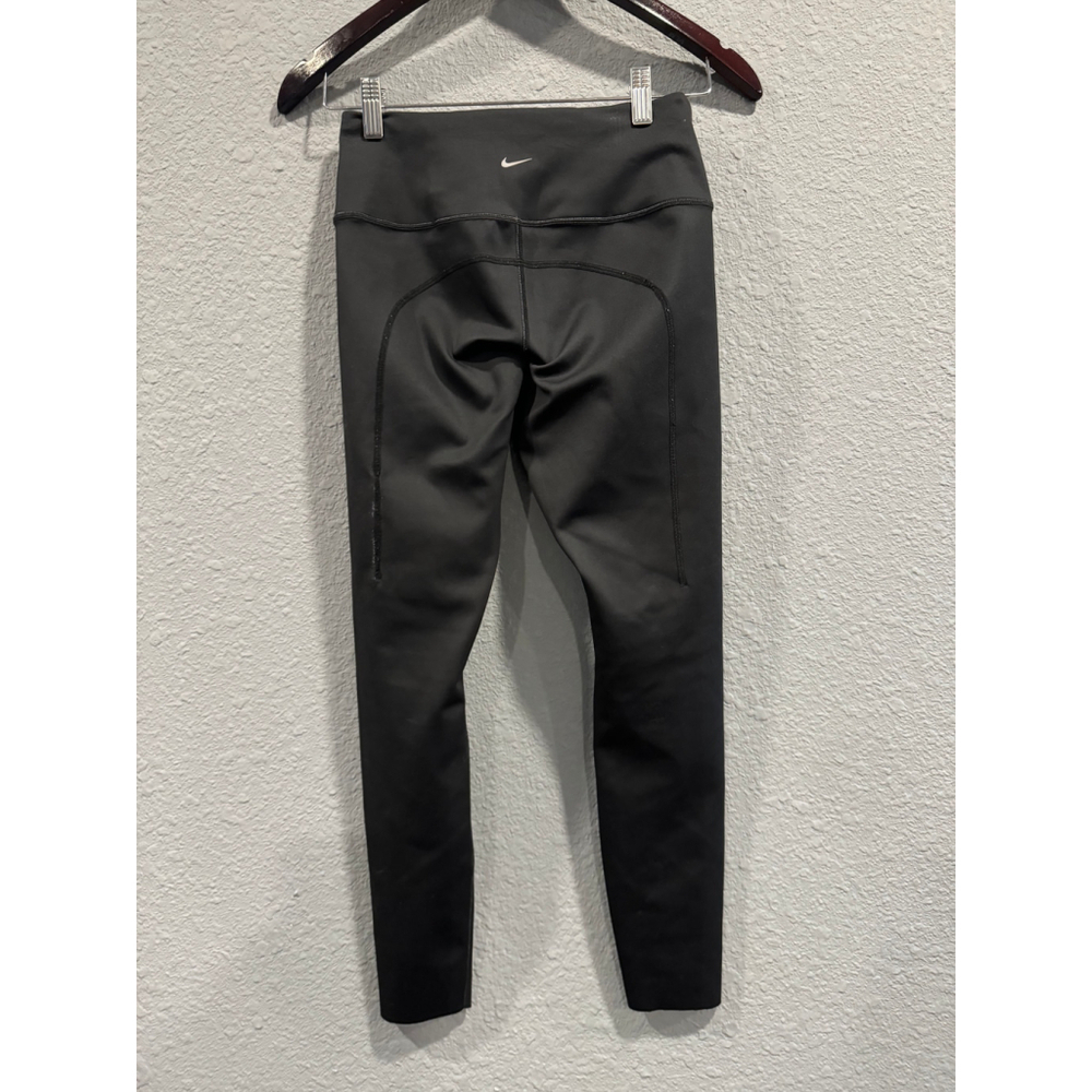 Nike Women's Black Leggings - Size Small - Picture 3 of 6